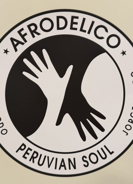 the album cover for Jorge Pardo - Afrodelico Peruvian Soul