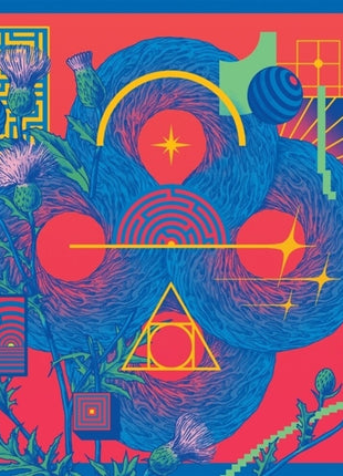 the album cover for Arcane Allies - Aestesia