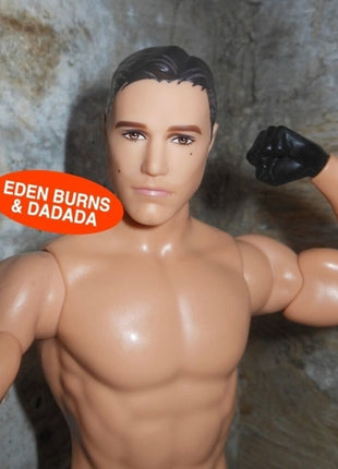 the album cover for Eden Burns  X Dadada - Your Gonna Lose Vol 1 (Ep)