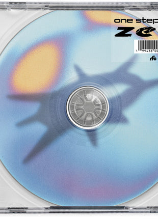 the album cover for One Step Closer - Zero