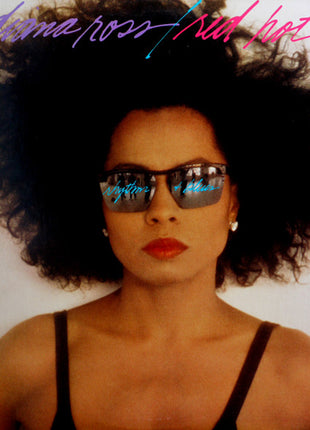 Diana Ross : Red Hot Rhythm + Blues (LP, Album)