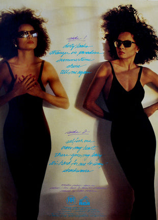 Diana Ross : Red Hot Rhythm + Blues (LP, Album)