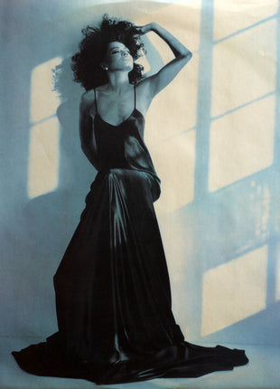 Diana Ross : Red Hot Rhythm + Blues (LP, Album)