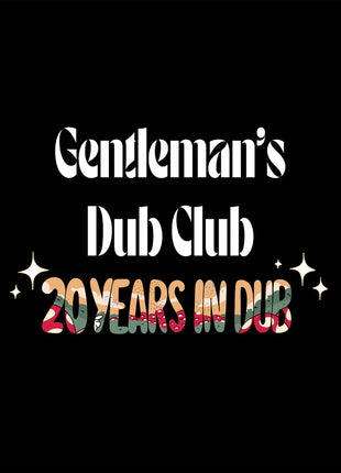 the album cover for Gentleman's Dub Club - 20 Years In Dub (Box)