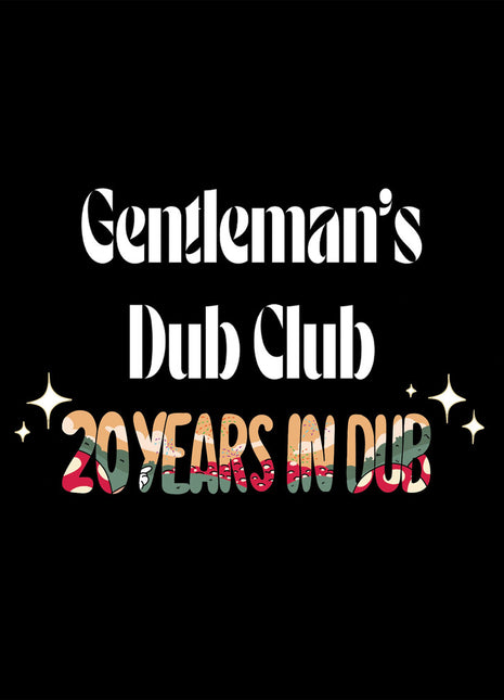 the album cover for Gentleman's Dub Club - 20 Years In Dub (Box)