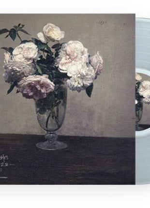 the album cover for Jullian Gomes - Love Song 28 [Clear Vinyl]
