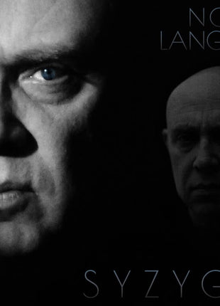 the album cover for Noel Langley - Syzygy