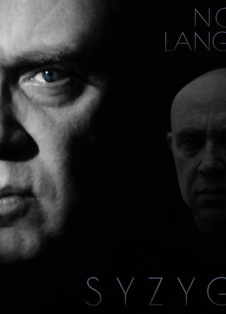 the album cover for Noel Langley - Syzygy
