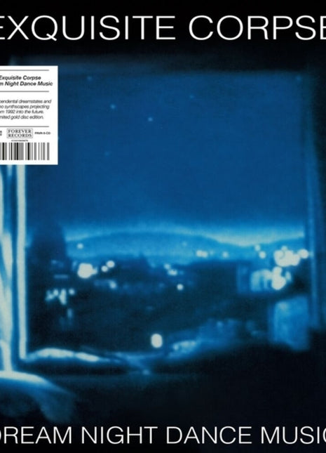 the album cover for Exquisite Corpse - Dream Night Dance Music