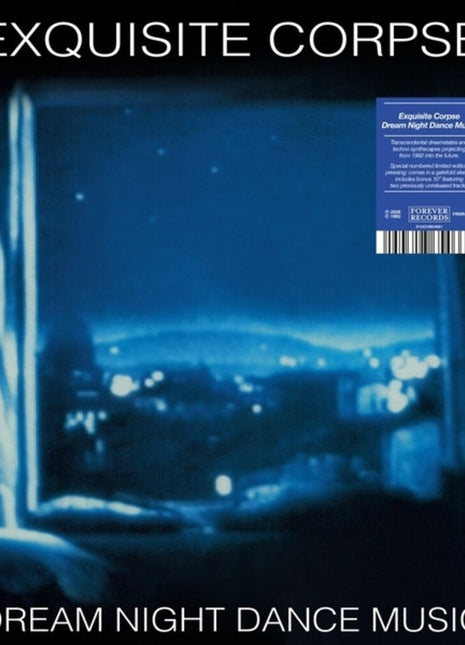 the album cover for Exquisite Corpse - Dream Night Dance Music (Bonv) [Limited Edition]