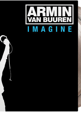 the album cover for Van Armin Buuren - Imagine (Gate) [Limited Edition] [180 Gram]