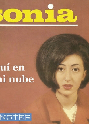 the album cover for Sonia / Margarita Sierra - Aqui En Mi Nube / Cha Cha Twist (Ep)