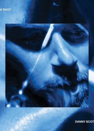 the album cover for Danny Lane  Scott - Martini Shot
