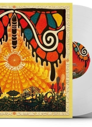 the album cover for Hibushibire - Phantom Fuzzy Exotica [Clear Vinyl]