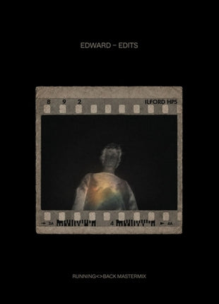 the album cover for Edward - Running Back Mastermix: Edward - Edits