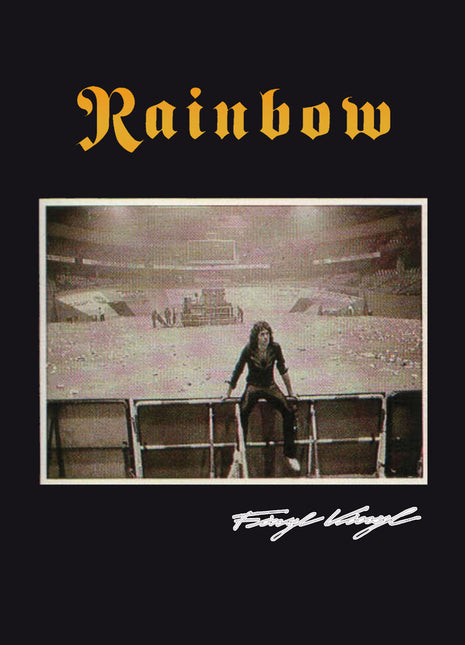 the album cover for Rainbow - Finyl Vinyl [Digipak]