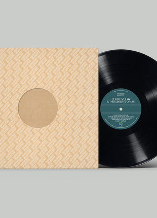the album cover for Louie Vega - Brownswood Remix Editions 011