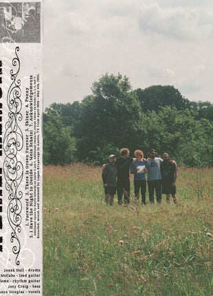 the album cover for A Brief Memoir - A Brief Memoir
