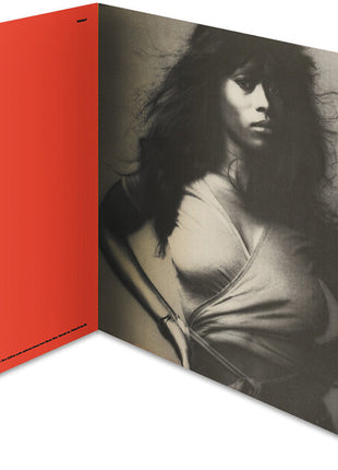 the album cover for Claudia Lennear - Phew (Gate) [Limited Edition]
