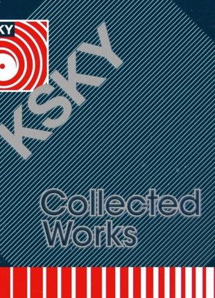 the album cover for Ksky - Collected Works