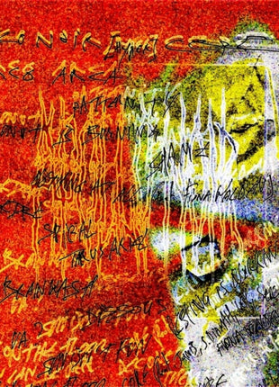 the album cover for Apollo Noir - Hyper