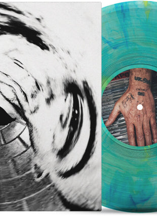 the album cover for Skinhead - Skinhead (Blue) [Colored Vinyl] (Ylw) (Mrb)