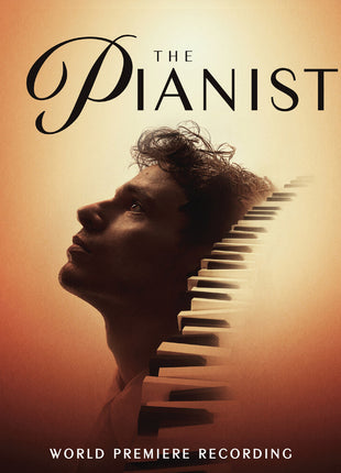 the album cover for Wladyslaw Szpilman - Pianist (World Premiere Recording)