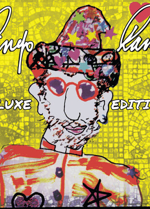 the album cover for Ringo Starr - Ringorama [Deluxe] [Limited Edition]