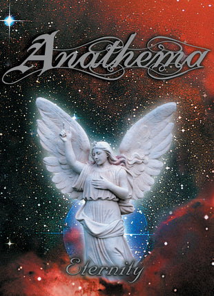 the album cover for Anathema - Eternity [Colored Vinyl] (Aniv)