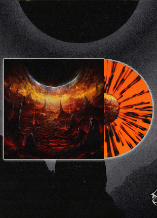 the album cover for Malefic - Impermanence