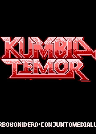 the album cover for Conjunto Media Luna / Turbo Sonidero - Kumbia Temor / Kumbia Bogota (Ep)