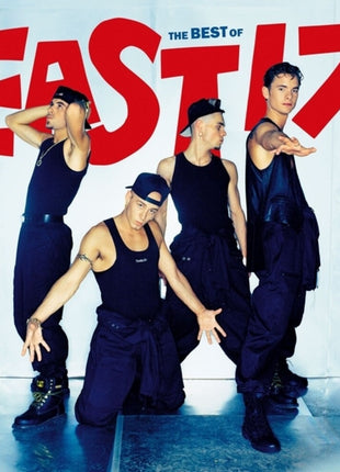 the album cover for East 17 - Best Of East 17 (2026 Edition)