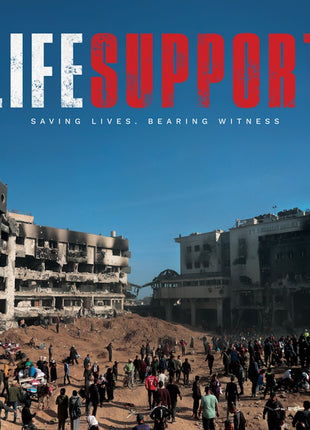 the album cover for Life Support - O.S.T. - Life Support - O.S.T.