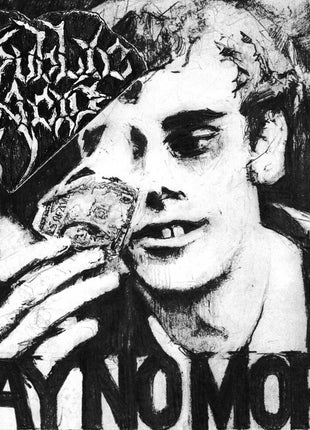 the album cover for Public Acid - Pay No More (Ins)