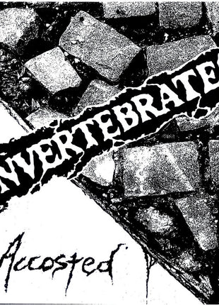 the album cover for Invertebrates - Accosted (Ins)