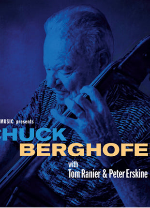 the album cover for Chuck Berghofer - Chuck Berghofer