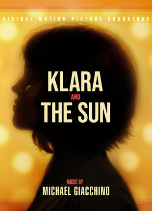 the album cover for Michael Giacchino  (Dig) - Klara And The Sun - O.S.T. [Digipak]