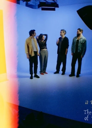 the album cover for Nice Noise - Cut of Your Jib