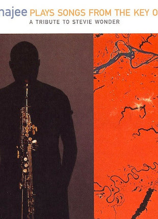 Najee : Plays The Songs From The Key Of Life (A Tribute To Stevie Wonder) (CD, Album, Club)
