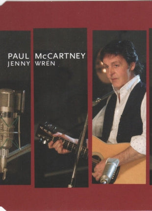Paul McCartney : Jenny Wren (CD, Single)
