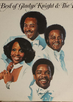Gladys Knight & The Pips* : The Best Of Gladys Knight & The Pips (LP, Comp)