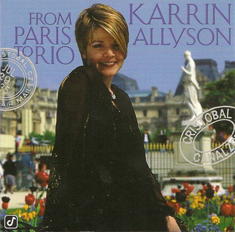 Karrin Allyson : From Paris To Rio (CD, Album)