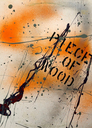 Piece Of Wood : Piece Of Wood (12", EP)