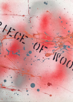 Piece Of Wood : Piece Of Wood (12", EP)