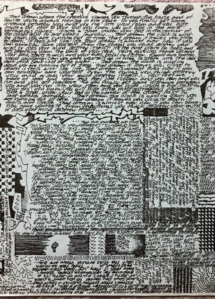 Piece Of Wood : Piece Of Wood (12", EP)