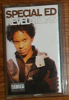 Special Ed : Revelations (Cass, Album)