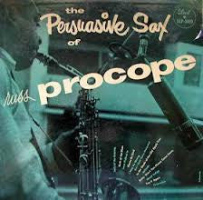 Russ Procope* : The Persuasive Sax Of Russ Procope (LP, Album)