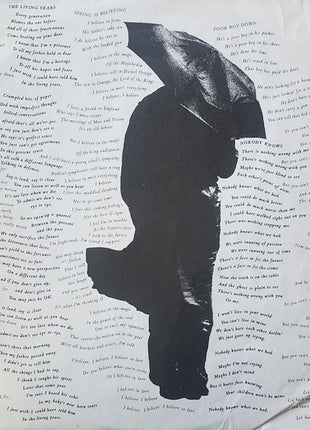 Mike & The Mechanics : Living Years (LP, Album, Club, SP )