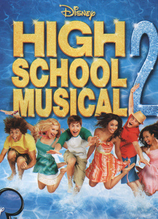 The High School Musical Cast : High School Musical 2 (Soundtrack) (CD, Album)