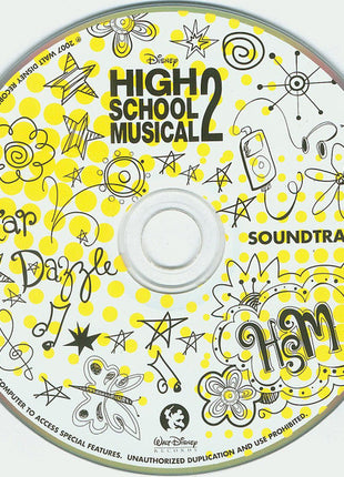 The High School Musical Cast : High School Musical 2 (Soundtrack) (CD, Album)